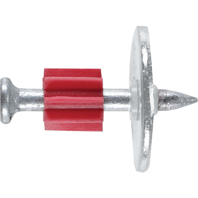 DEWALT 50090-PWR .300 HEAD PIN 1IN W-7/8IN WSHR / 100CT