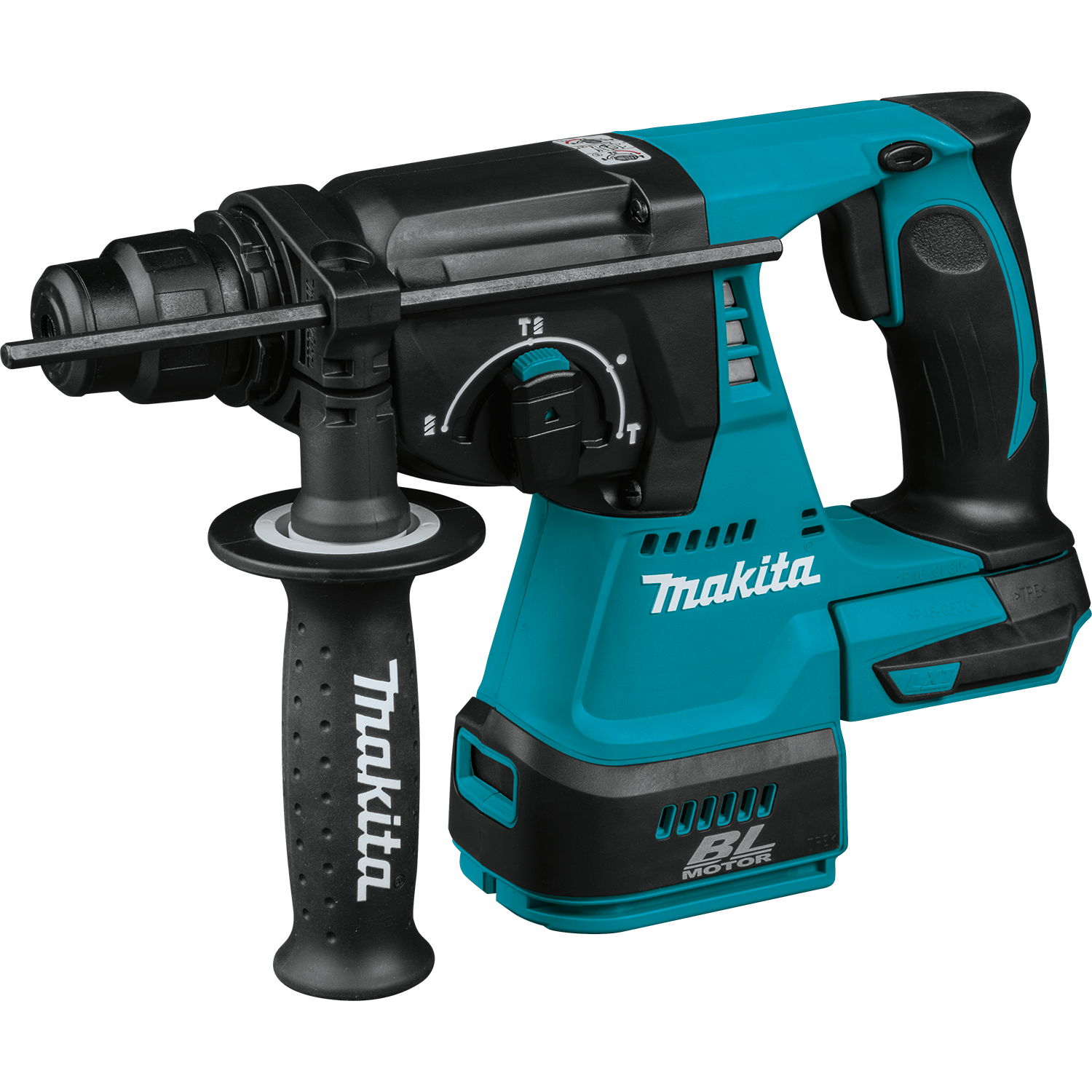 MAKITA XRH01Z 18V LXT ROTARY HAMMER BARE