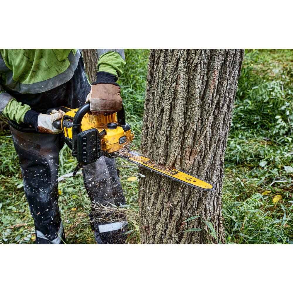 DeWalt DCCS672X1 DW 60V GEN2 18IN CHAINSAW W/ 3AH