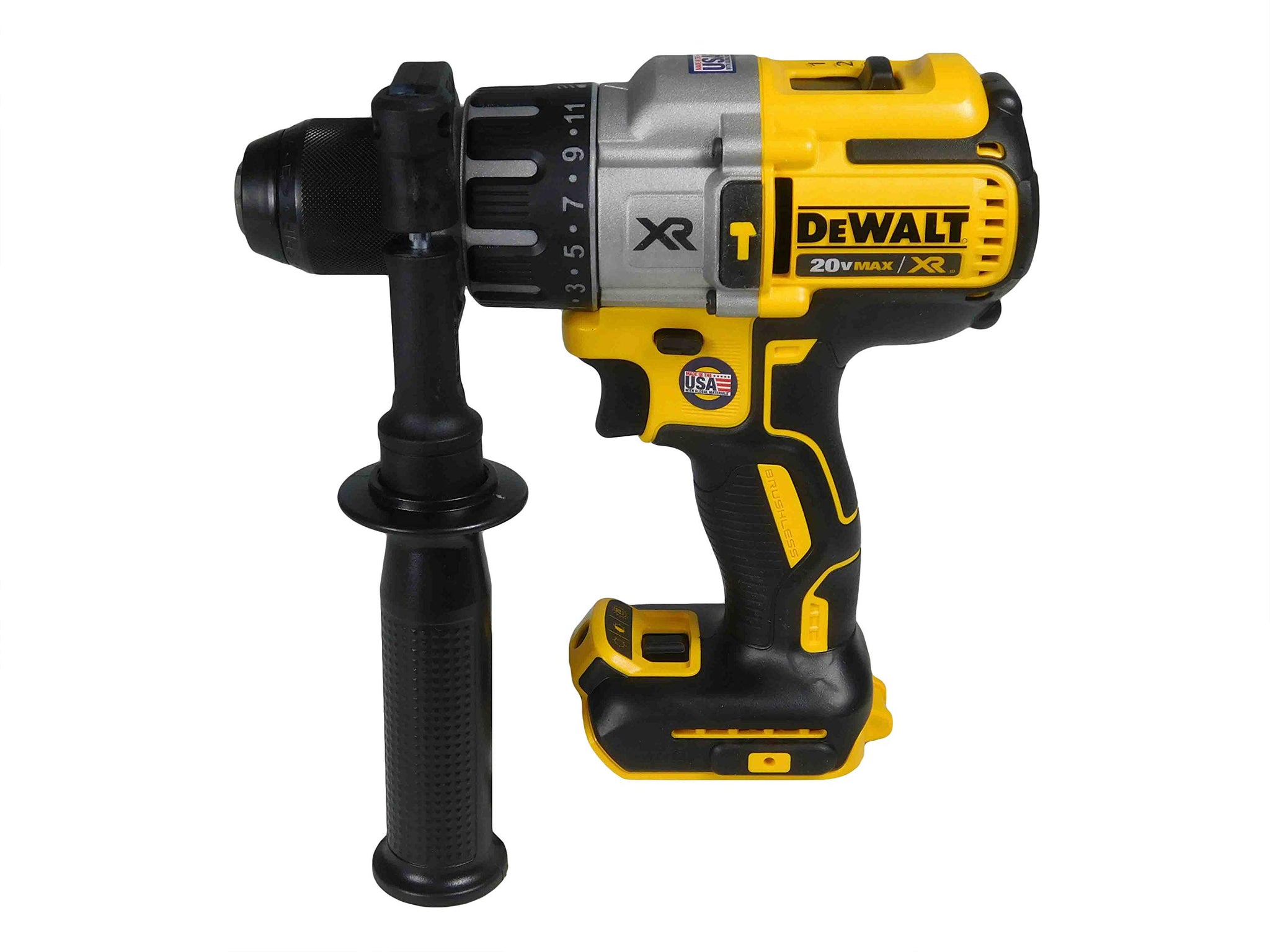 DeWalt DCD996B 20V MAX XR PREMIUM 3-SP HD - BARE