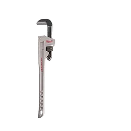 Milwaukee 48-22-7224 Aluminum Pipe Wrenches