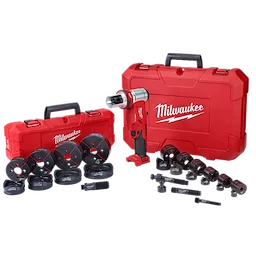 Milwaukee 2677-04 M18™ FORCE LOGIC™ 6T Knockout Tool 1/2