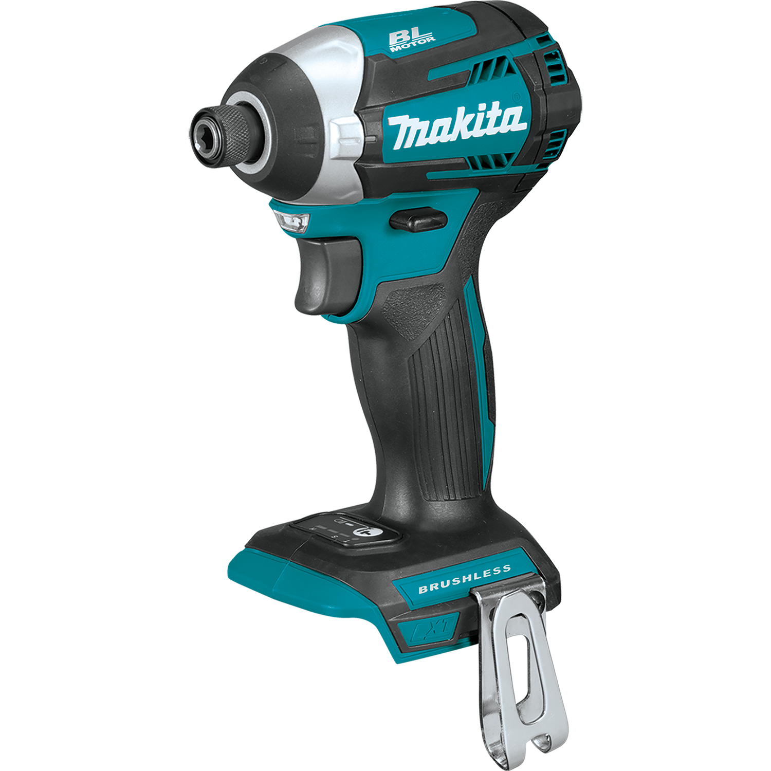 MAKITA XT296SMR 18V LXT BRUSHLESS 2PC COMBO KIT (Hammer Drill/Impact Driver 2.0AH + 4.0AH)