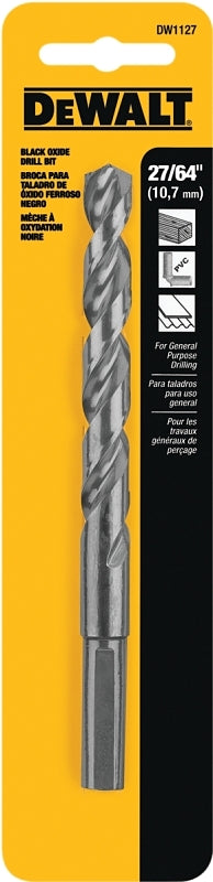 DeWalt DW1127 27/64IN DRILL BIT