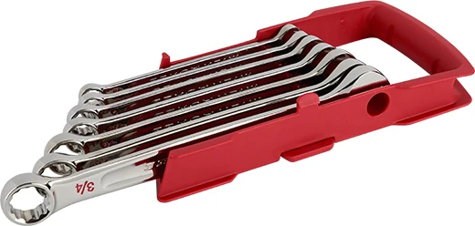 MILWAUKEE 48-22-9407 7PC SAE COMBINATION WRENCH KIT