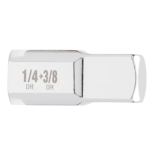 MILWAUKEE 42-04-9110 1/4" DRIVE 1/4"F X 3/8"M ADAPTER