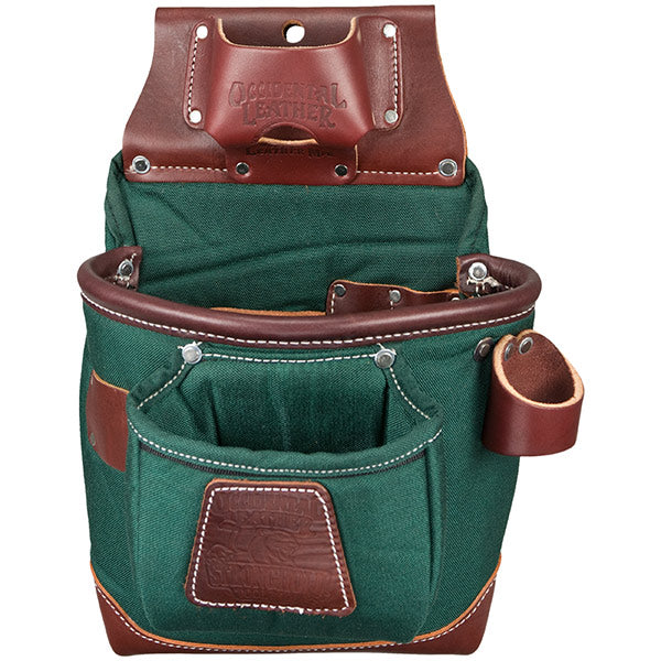 OCCIDENTAL LEATHER 8584 HERITAGE FATLIP TOOL BAG