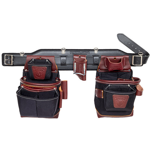 OCCIDENTAL LEATHER 8680 FATLIP COMFORT SET
