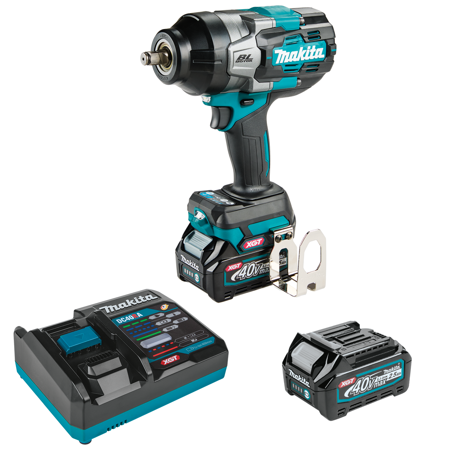 MAKITA GWT02D 40V MAX XGT 1/2