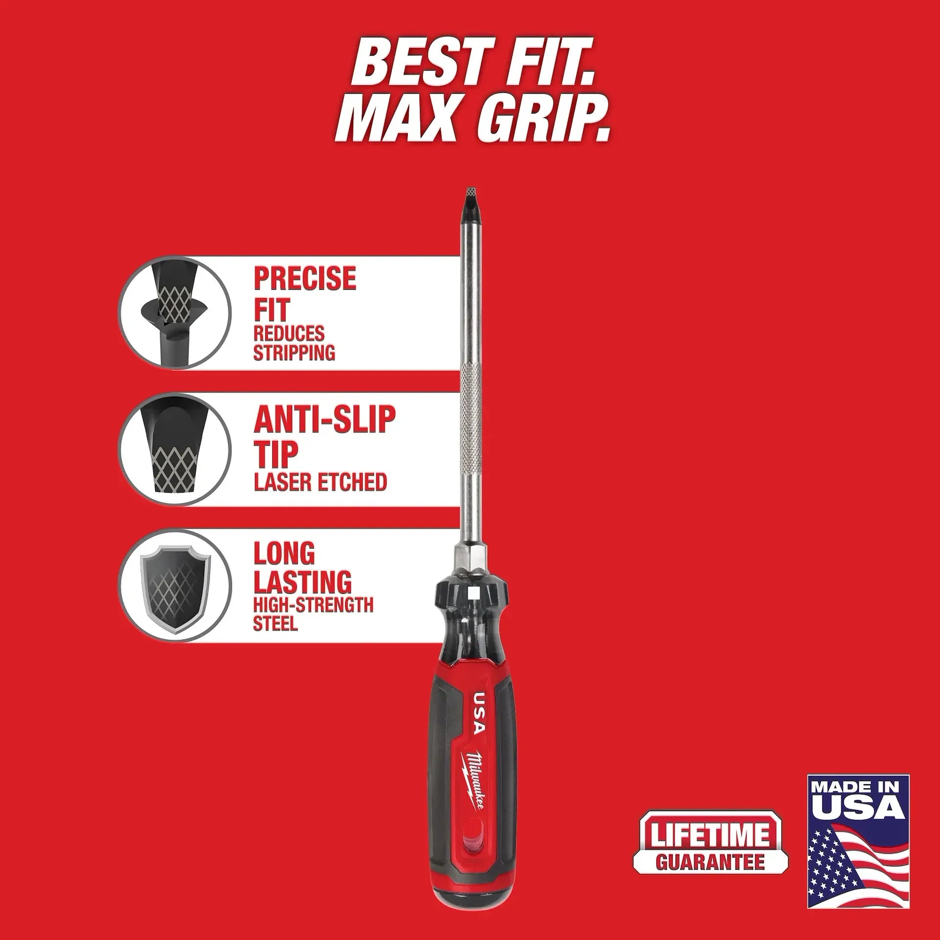 MILWAUKEE MT219 #3 SQ 6