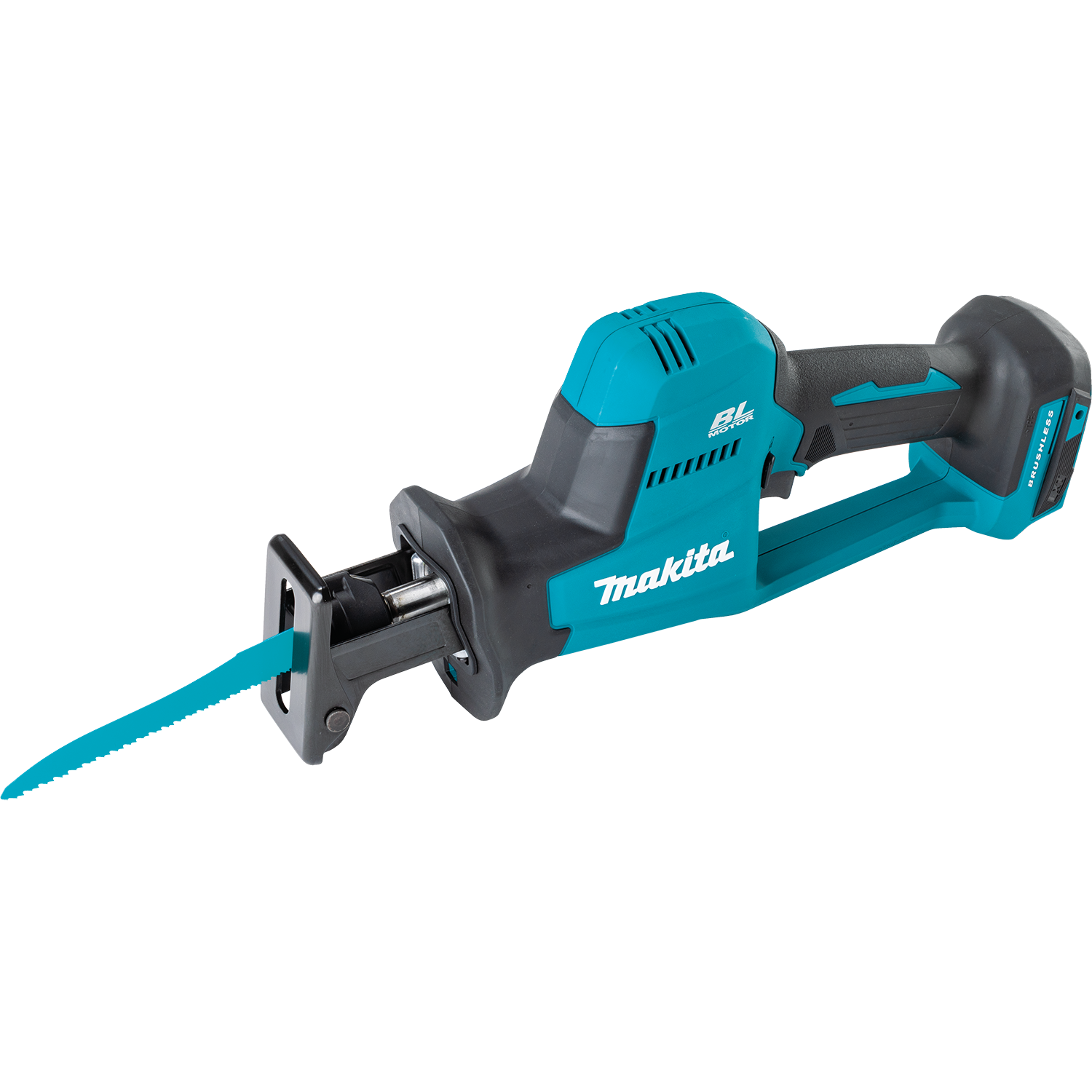 MAKITA XRJ08Z 18V LXT BRUSHLESS COMPACT RECIPROCATING SAW BARE