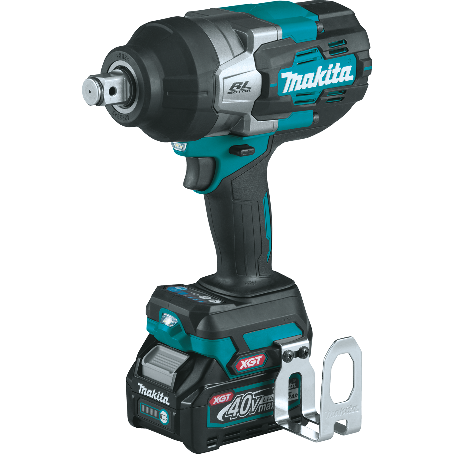 MAKITA GWT01D 40V MAX XGT 3/4