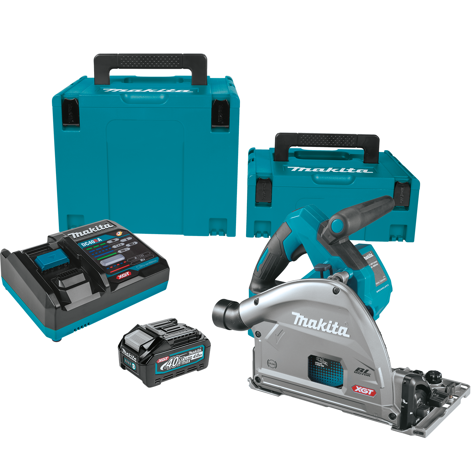 MAKITA GPS01M1J 40V MAX XGT BRUSHLESS 6-1/2
