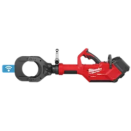Milwaukee 2875R-21 M18™ FORCE LOGIC™ 5” Underground Cable Cutter w/ Wireless Remote