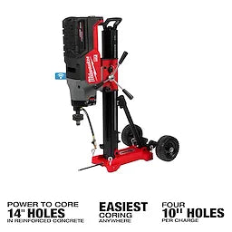 Milwaukee MXF302-2HD MX FUEL™ Core Rig w/ Stand Kit