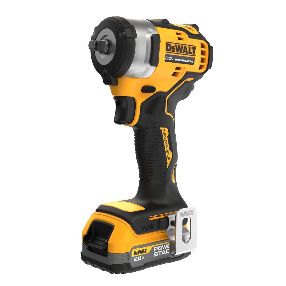 DeWalt DCF913E1 3/8IN COMPACT IMPACT WRENCH PSTACK KIT