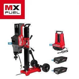 Milwaukee MXF302-2HD MX FUEL™ Core Rig w/ Stand Kit