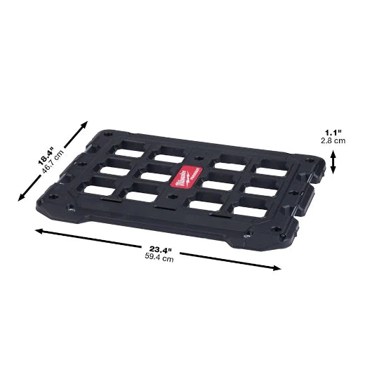 MILWAUKEE 48-22-8485 PACKOUT MOUNTING PLATE