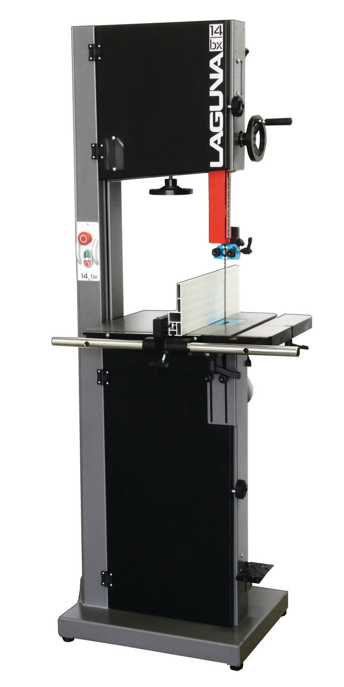LAGUNA MBAND14BX220-250 14|BX Bandsaw 2-1/2 HP 13" RESAW, 220V