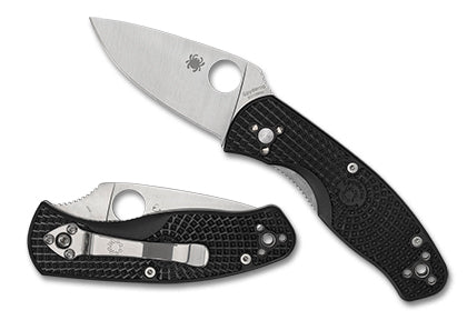 Spyderco Persistence Lightweight - PlainEdge (C136PBK)
