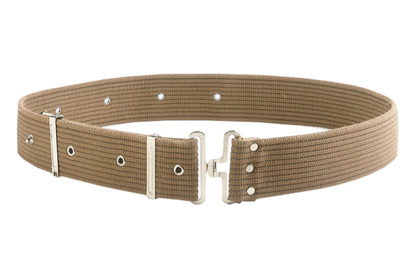 CLC C501 2-1/4"Cotton Web Work Belt (29"-46")