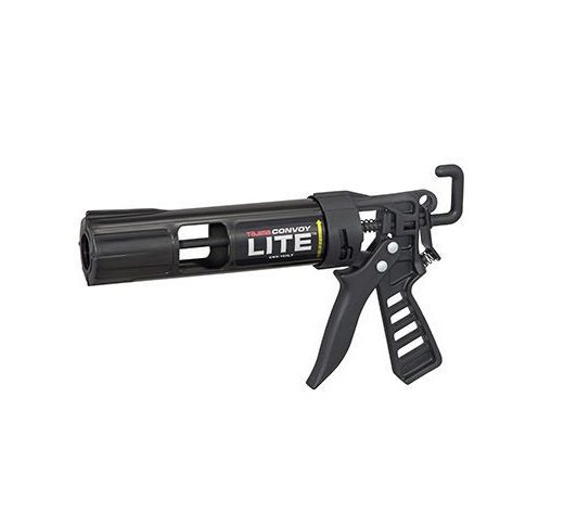 Milwaukee Ultra-lightweight caulking gun reduces 11590