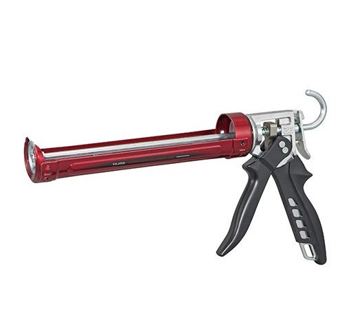 Tajima CNV-100SP26 Convoy Super 26 Extra-High Thrust Rotary Caulk Gun, 310 ml / 1/10 Gallon