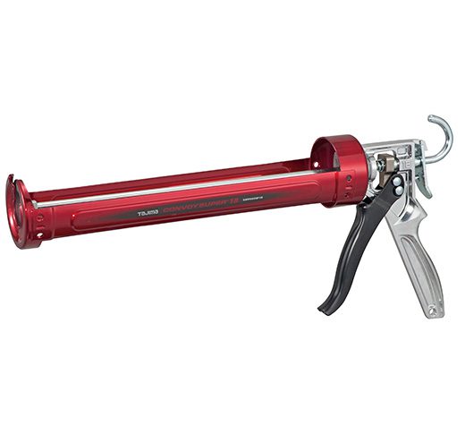 Tajima CNV-900SP18 Super 18:1 Ratio Premium High Thrust Rotary Caulk Gun 1 qt