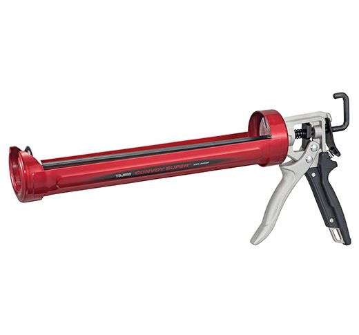 Tajima Convoy Super Rotary 1 qt Caulk Gun 13 1/2in CNV-J900SP