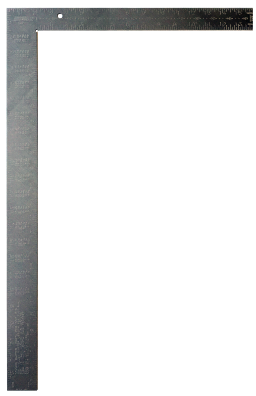 Johnson Level CS5 16 x 24 Aluminum Rafter Square