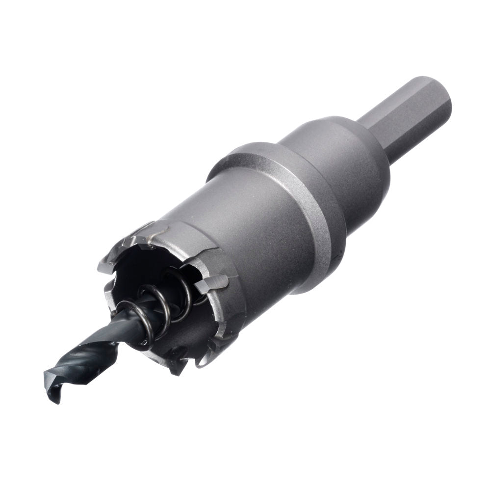 CHAMPION CT7-2-7/8 CARBIDE TIPPED HOLE CUTTER 1