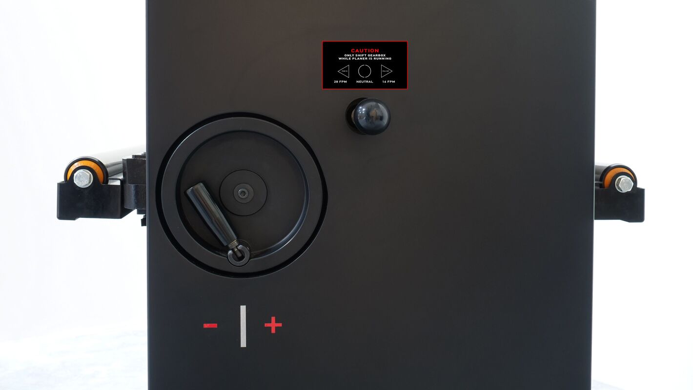 LAGUNA MPLANPX16-0130 PX|16 SHEARTEC: II PLANER 5 HP, 230V