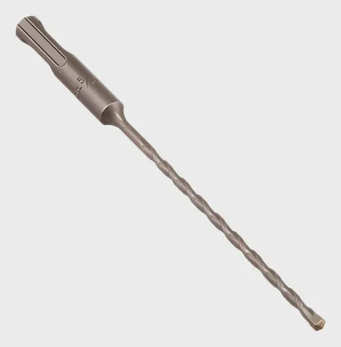 Mak (1) 5/32" x 6-1/4" SDS+ Bit (SINGLE) D-00810