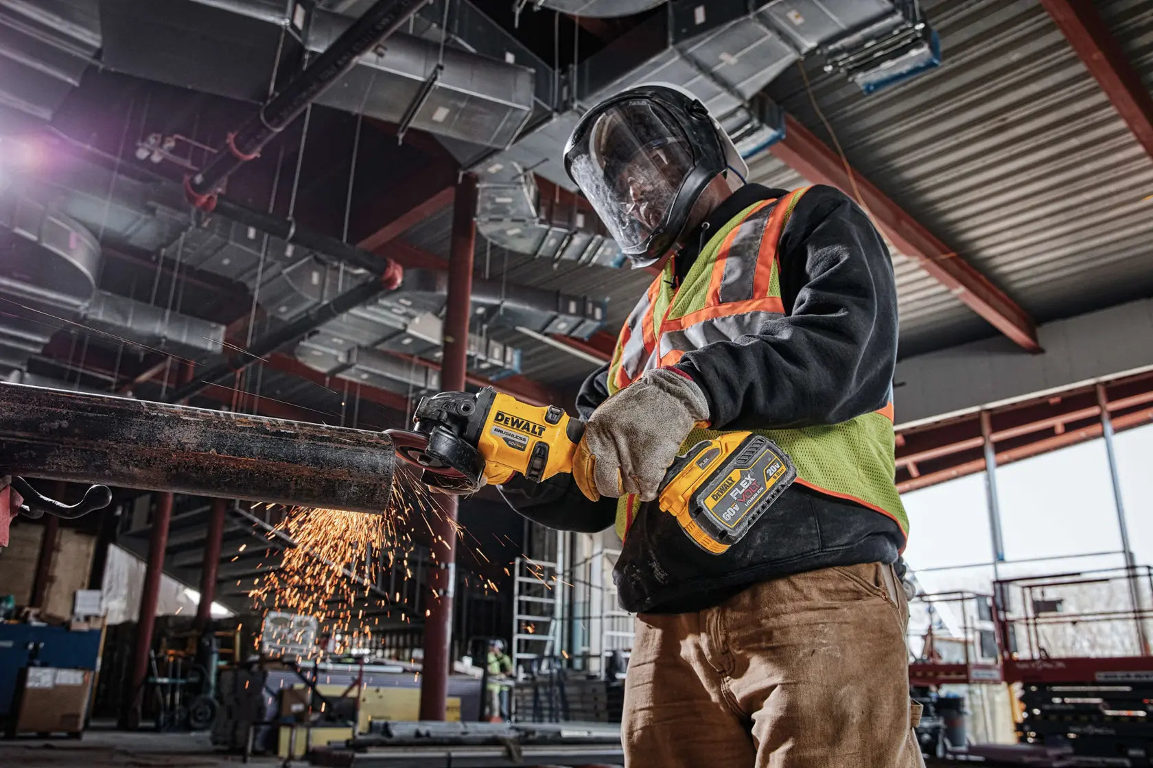 DeWalt DCB609 20/60VMAX FLEXVOLT LI-ION 9.0AH BATTERY