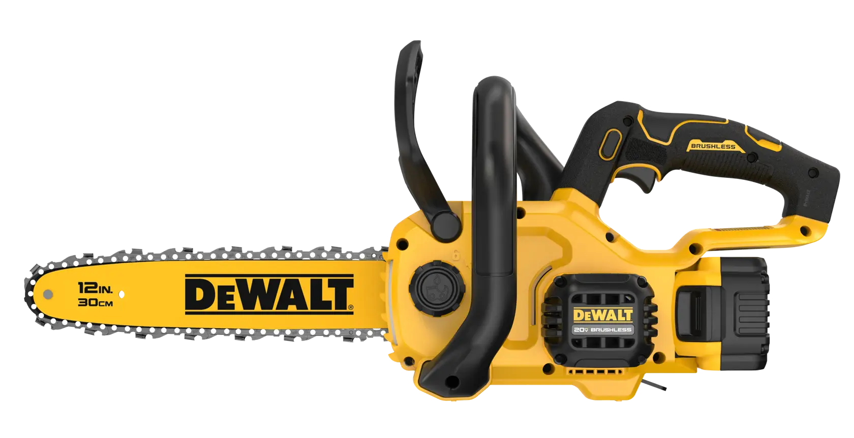 DeWalt DCCS621P1 DEWALT 20V 12in CHAINSAW KIT