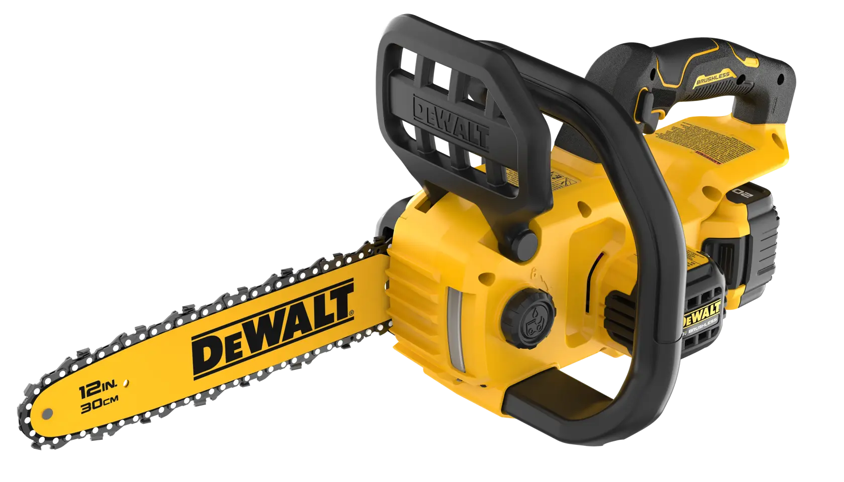 DeWalt DCCS621P1 DEWALT 20V 12in CHAINSAW KIT