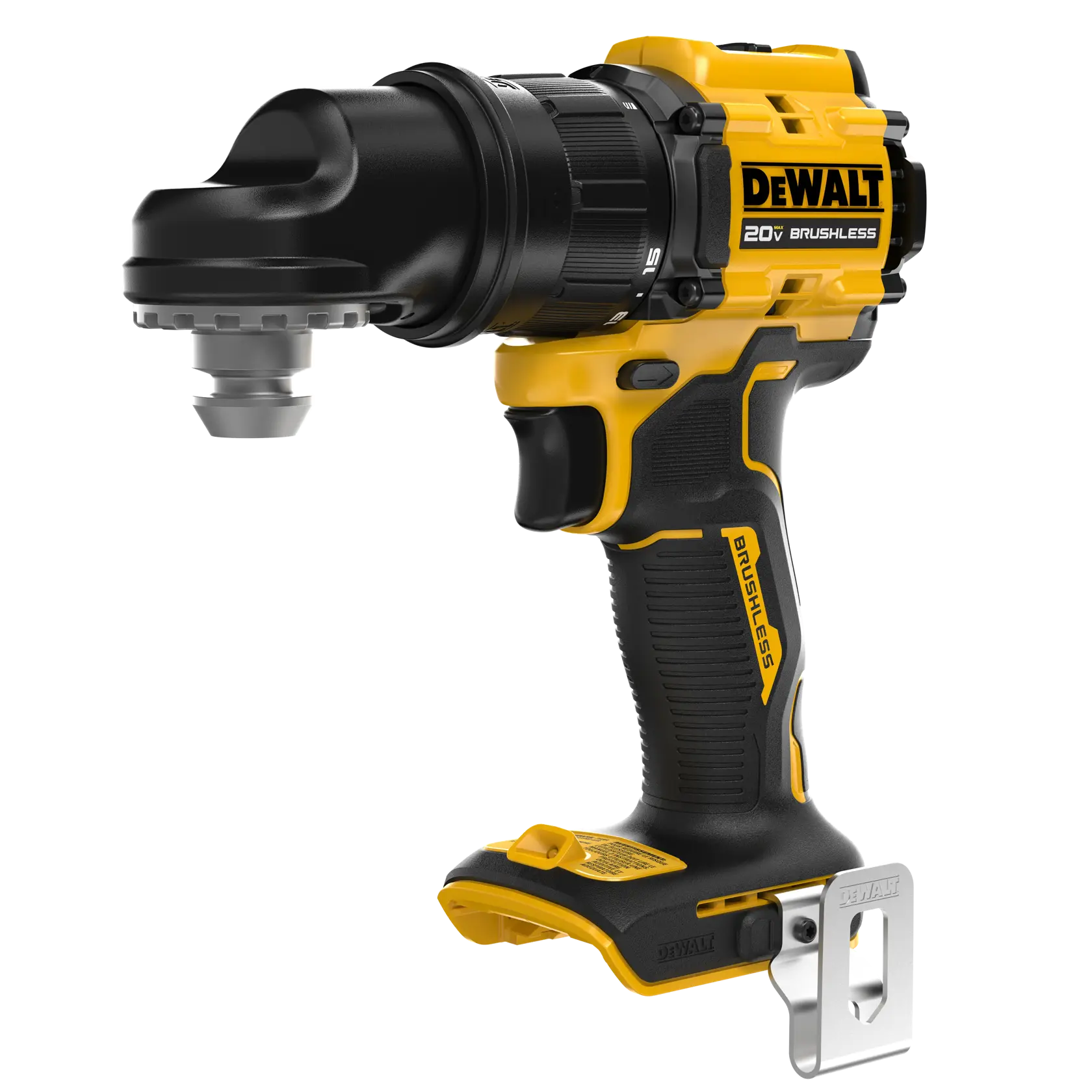 DeWalt DCD803B ATOMIC 20V MAX* MULTI-HEAD DRILL DRIVER (TOOL ONLY)