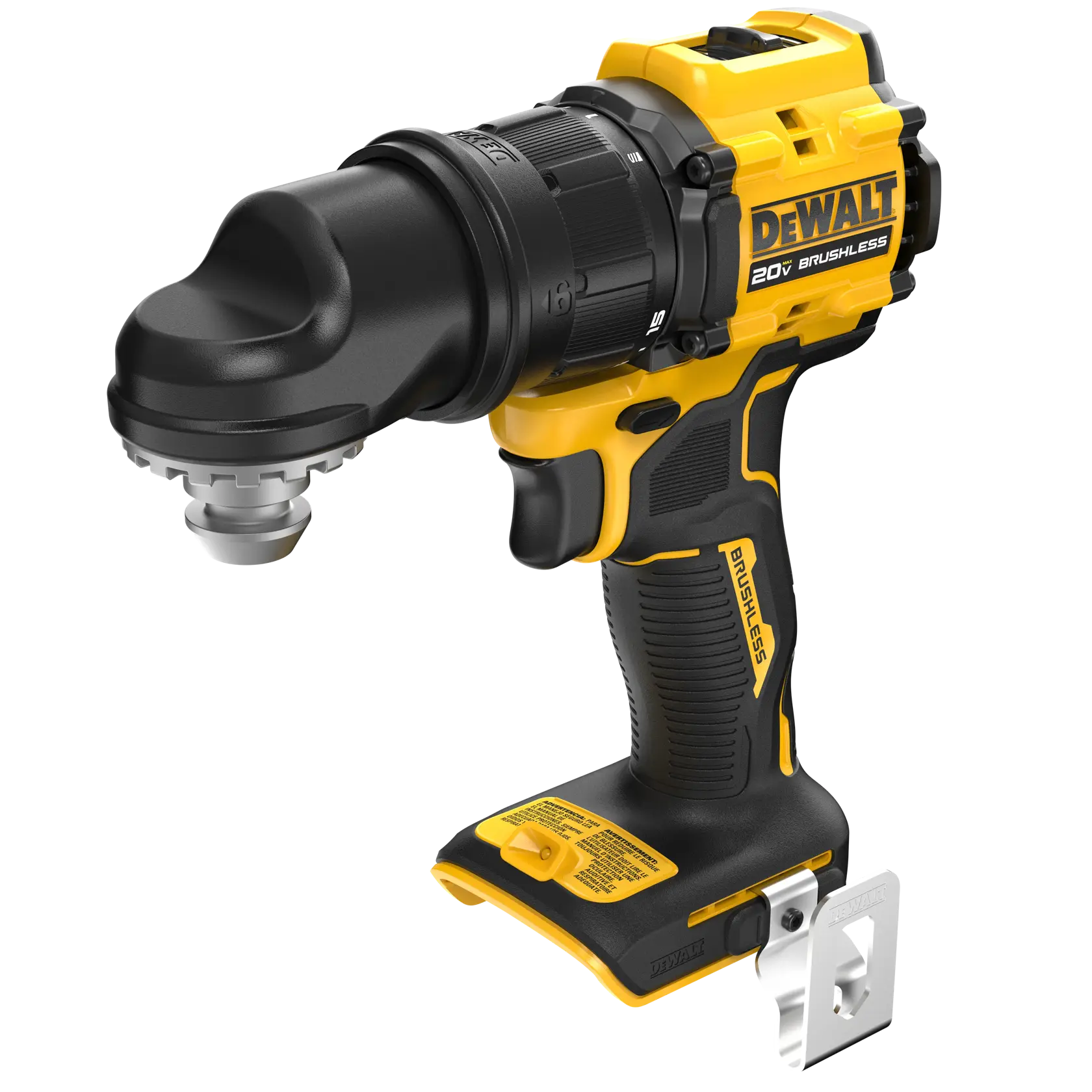 DeWalt DCD803B ATOMIC 20V MAX* MULTI-HEAD DRILL DRIVER (TOOL ONLY)
