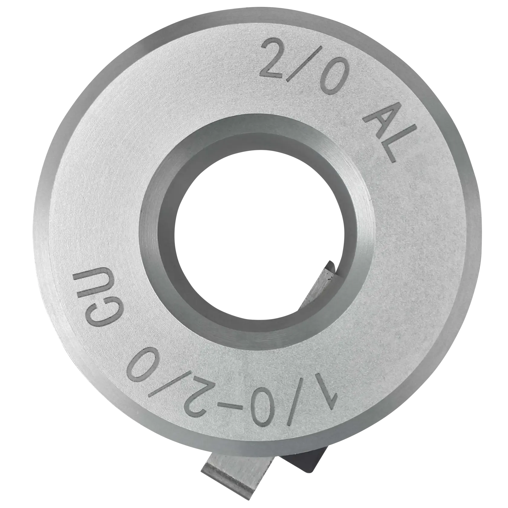 DeWalt DCE1513 BUSHING 1/0-2/0 CU 2/0 AL
