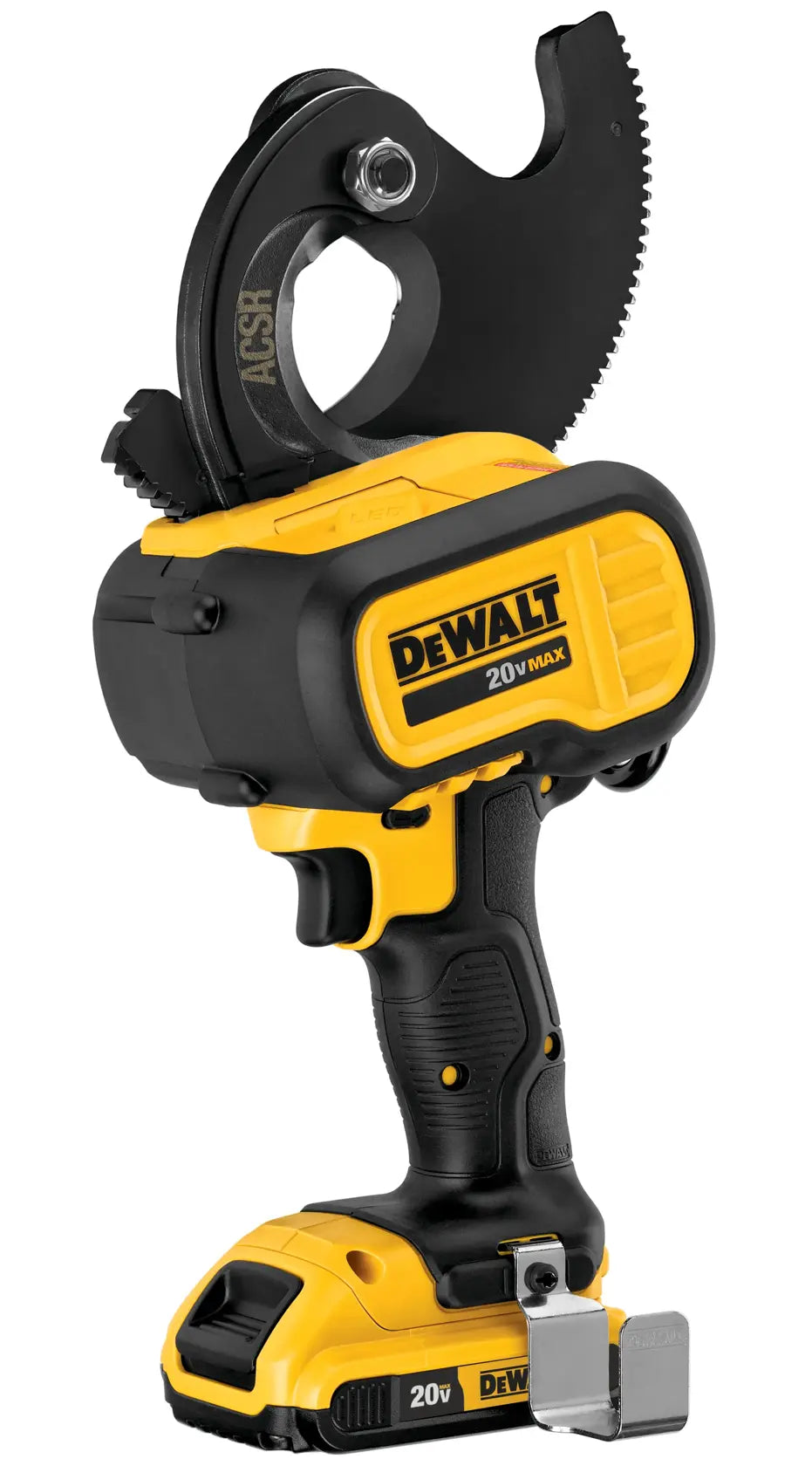 DeWalt DCE155D1 20V MAX ACSR CABLE CUTTING TOOL