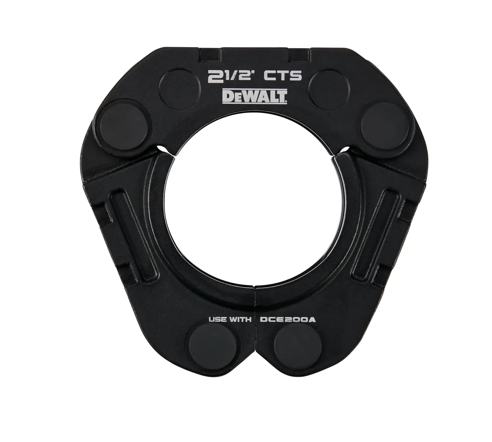 DeWalt DCE201212 2-1/2IN CTS PRESS RING