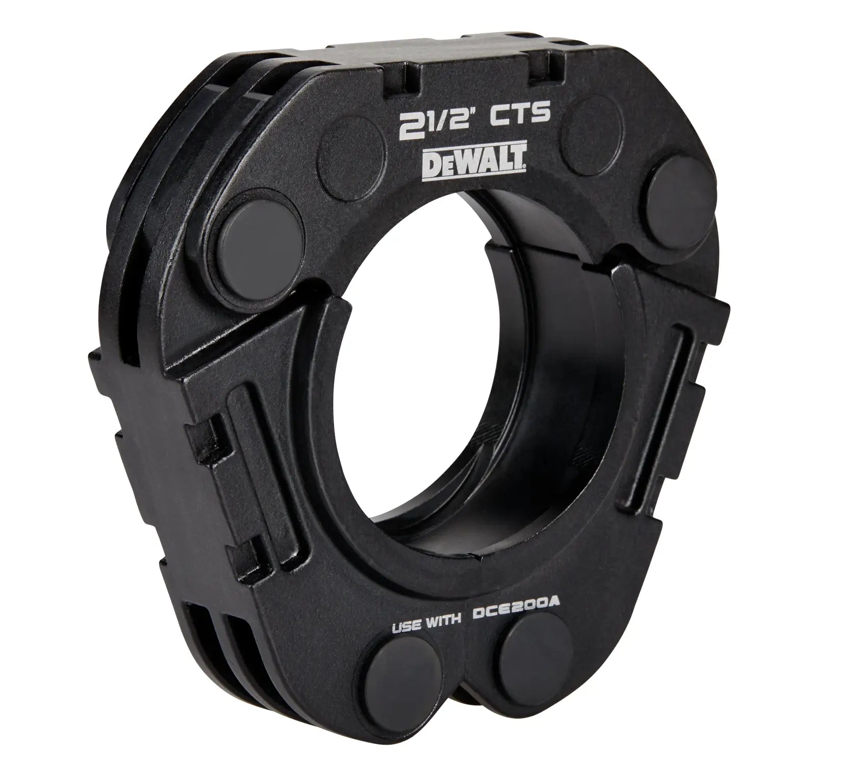 DeWalt DCE201212 2-1/2IN CTS PRESS RING
