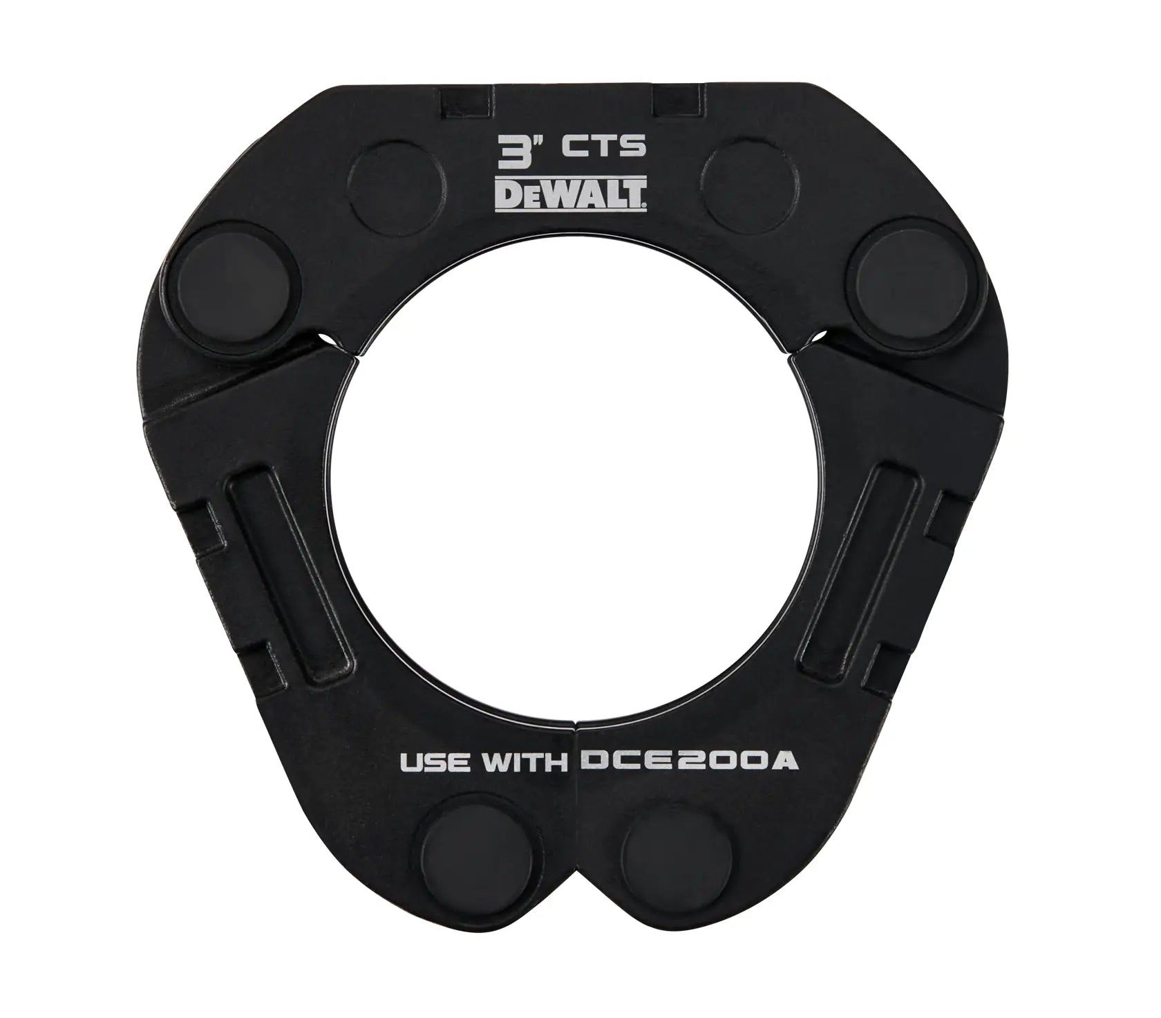 DeWalt DCE201300 3IN CTS PRESS RING