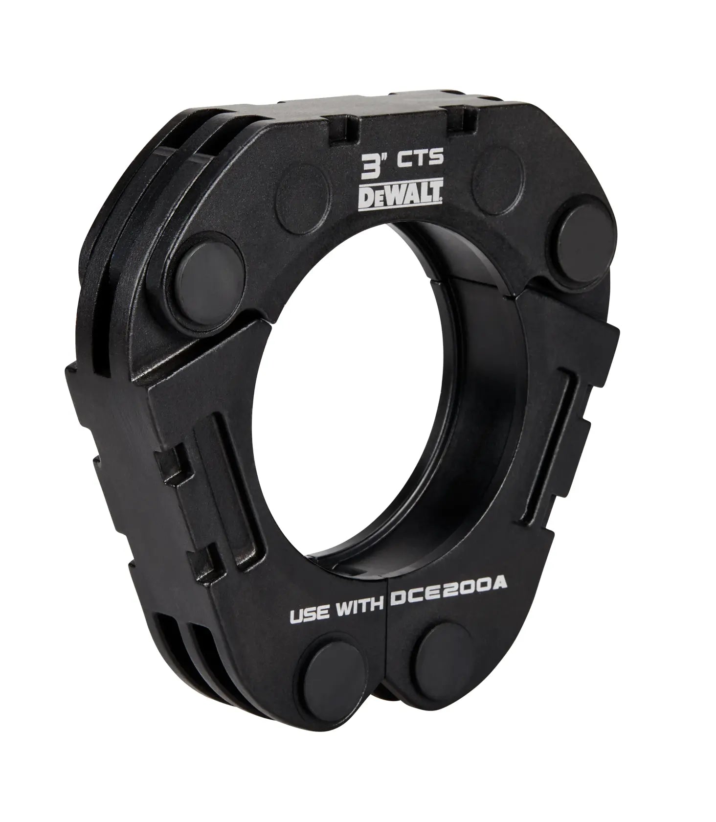 DeWalt DCE201300 3IN CTS PRESS RING