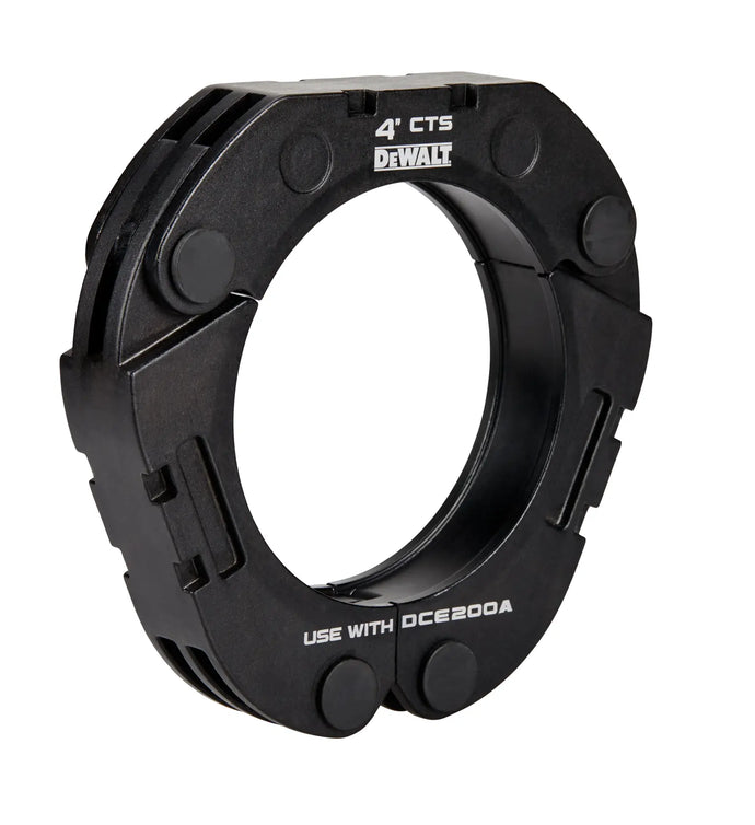DeWalt DCE201400 4IN CTS PRESS RING