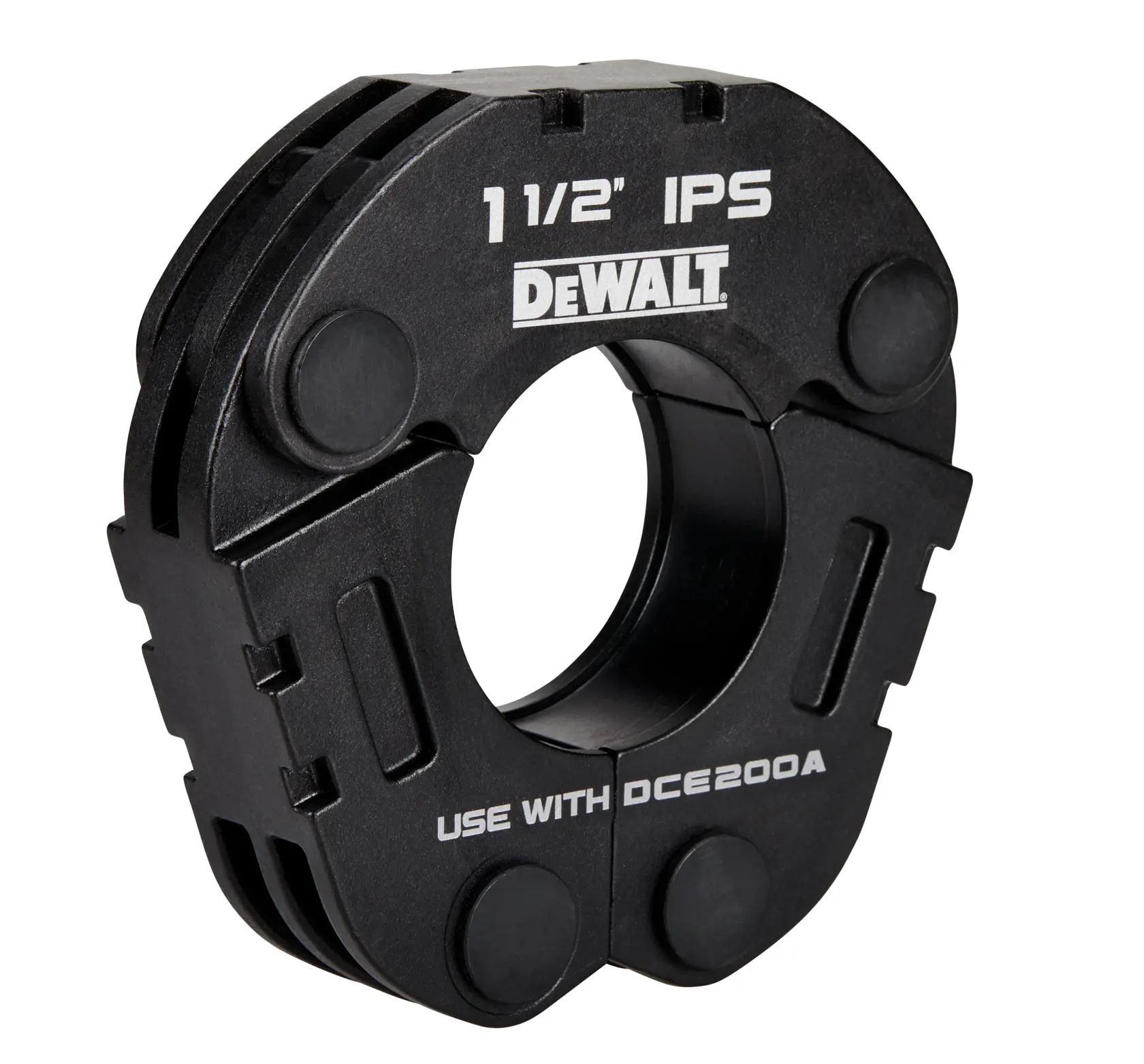DeWalt DCE203112 1-1/2IN IPS PRESS RING