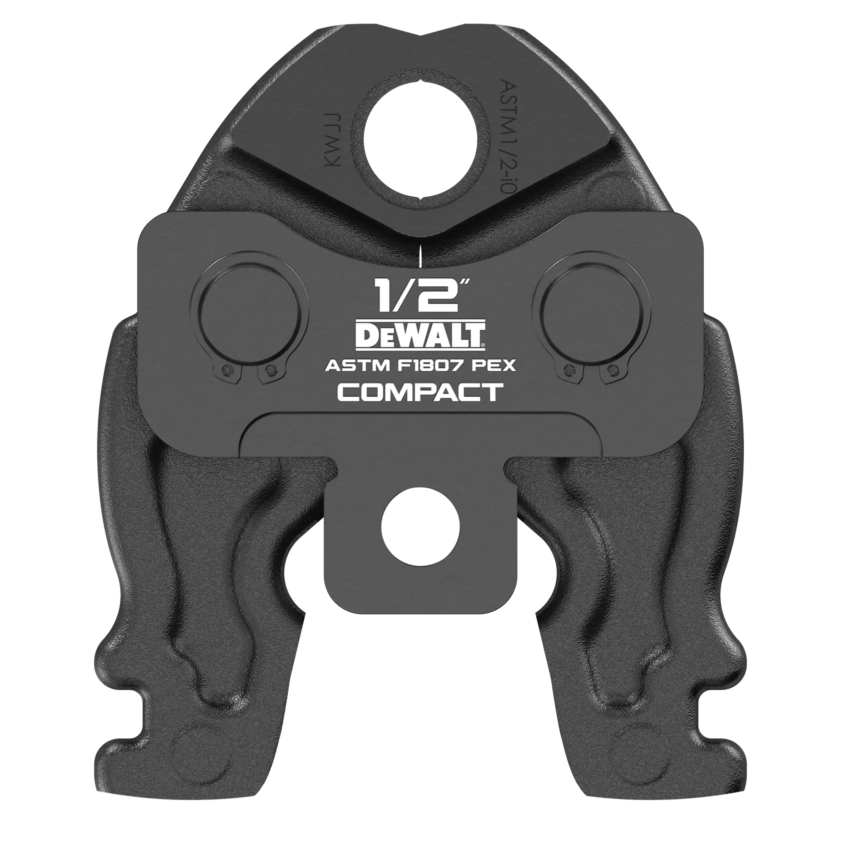 DeWalt DCE215012 DEWALT 1/2IN Compact PEX F1807 PRESS JAW