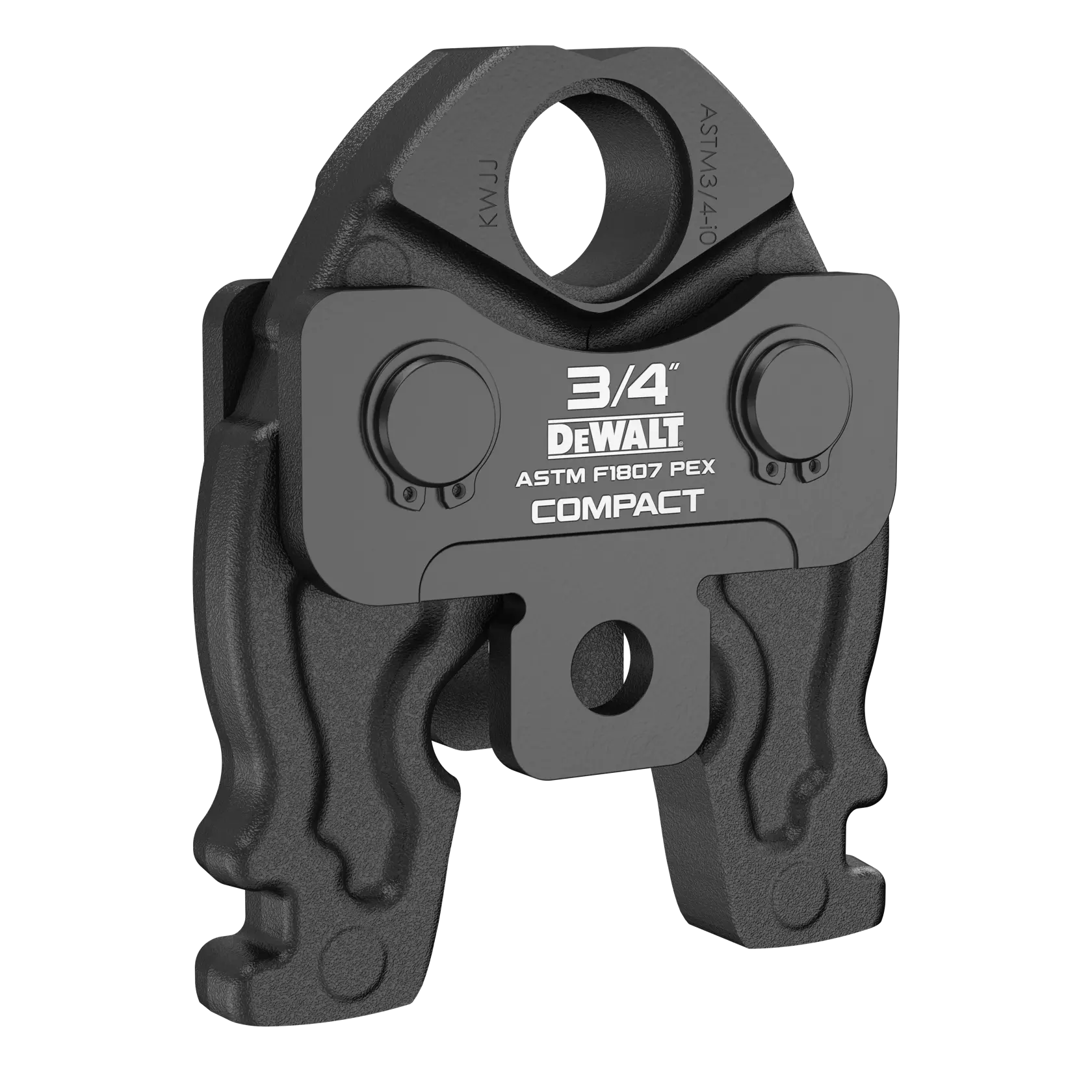 DeWalt DCE215034 DEWALT 3/4IN Compact PEX F1807 PRESS JAW