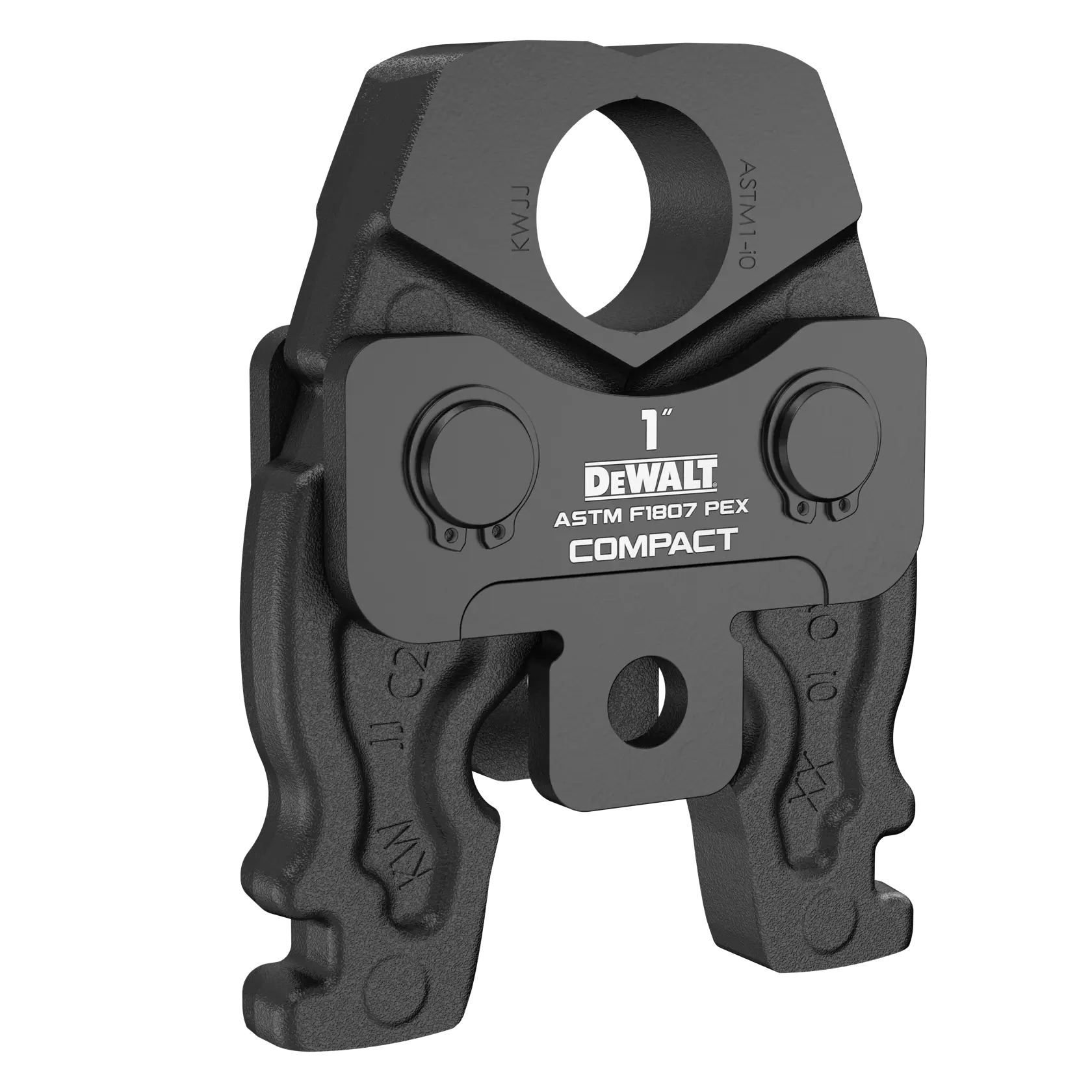 DeWalt DCE215100 DEWALT 1IN Compact PEX F1807 PRESS JAW