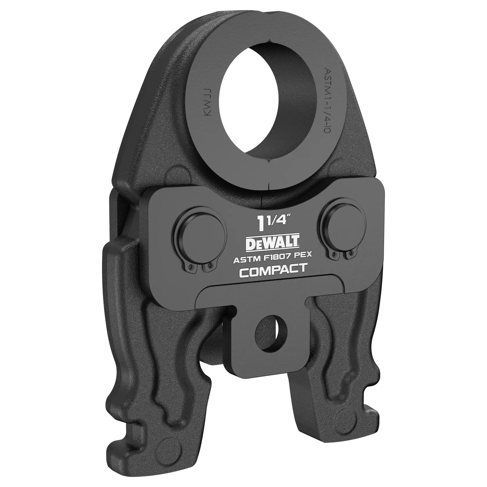 DeWalt DCE215114 1-1/4IN Compact PEX F1807 PRESS JAW
